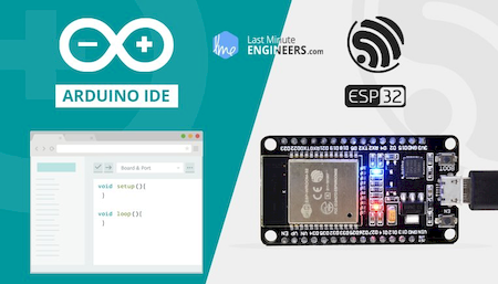 ESP32 in Arduino IDE