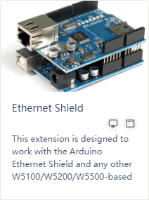 Ethernet-Shield
