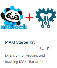 MAXI-Starter-kit