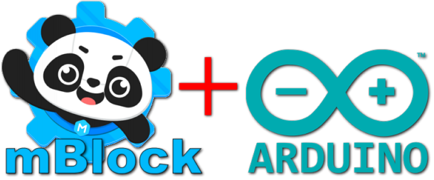 mBlock + Arduino - LOGOs