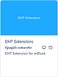 DHT Extensions