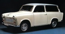 Trabant 601 kombi (1965)