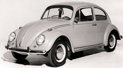 VW Beetle (1938)