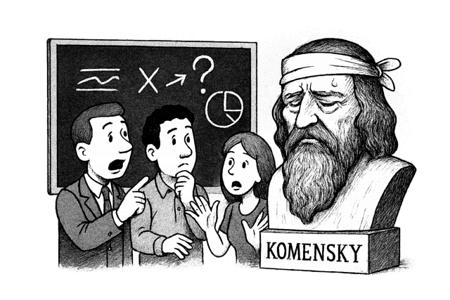 Jan Ámos Komenský