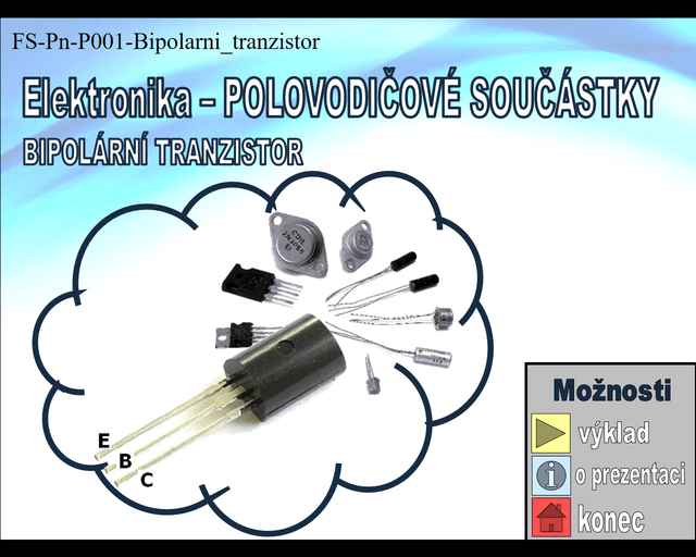 bipolarni tranzistor