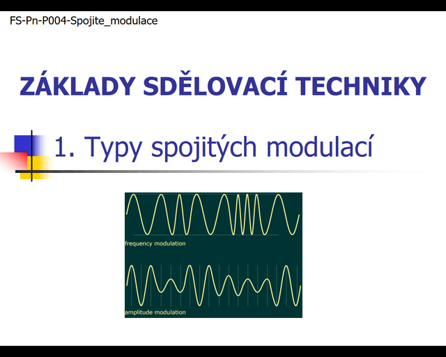 modulace