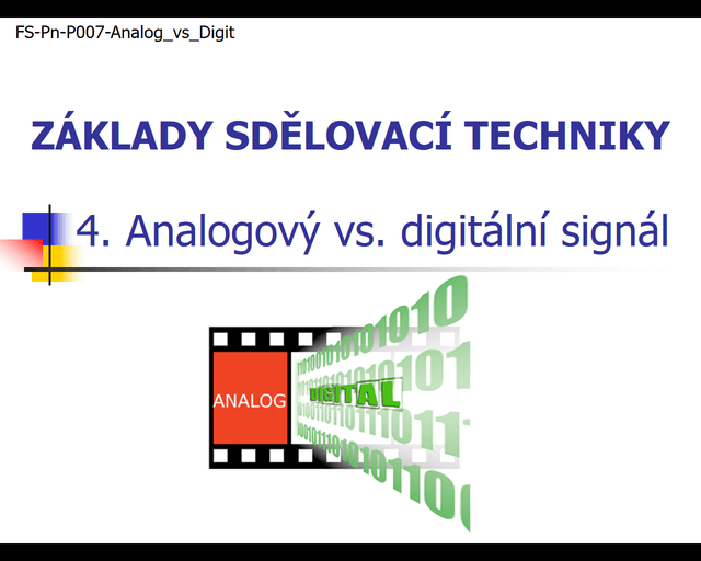 analog vs digital