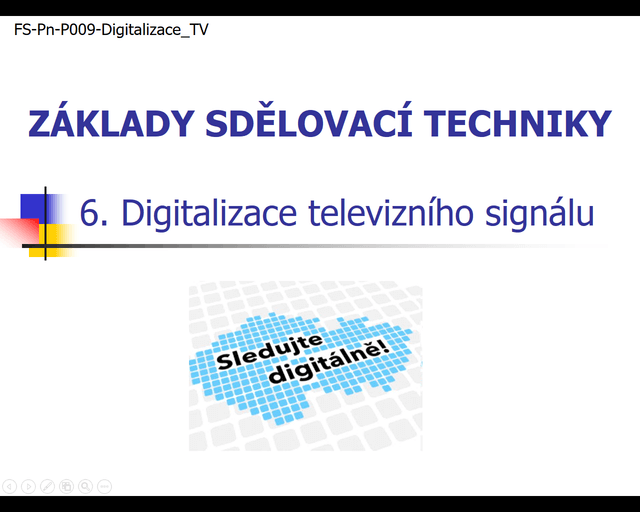 digitalni TV