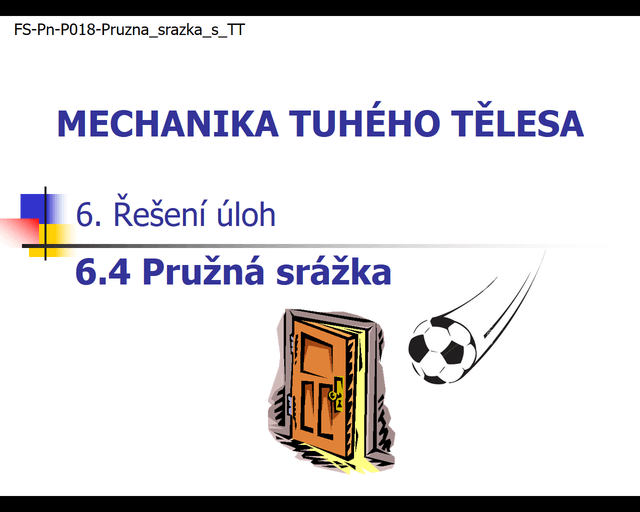 pruzna srazka