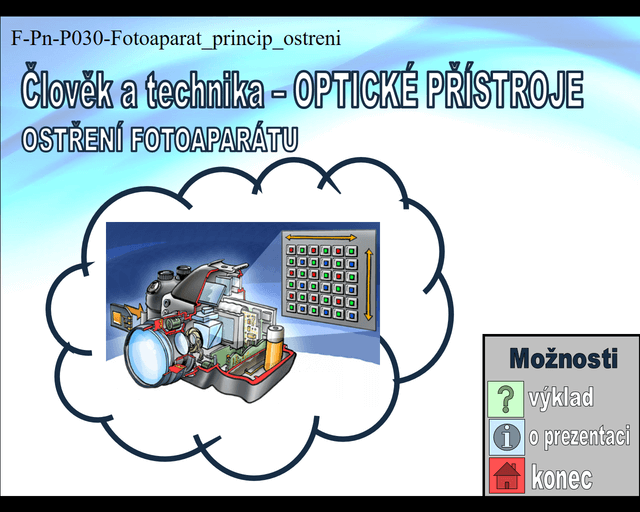 fotoaparat - ostreni